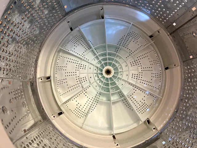 【縦型洗濯機】分解洗浄・カビ徹底クリーニングサービスの画像