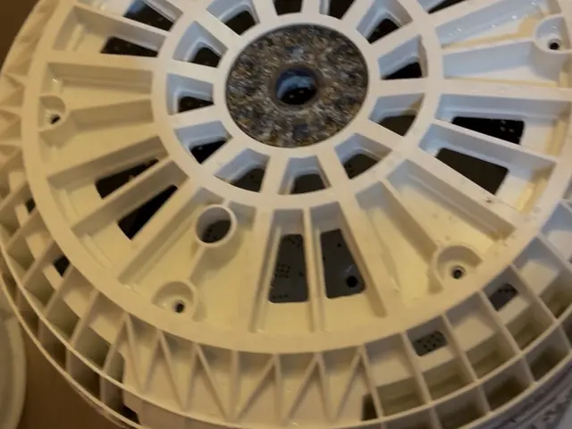 【縦型洗濯機】分解洗浄・カビ徹底クリーニングサービスの画像