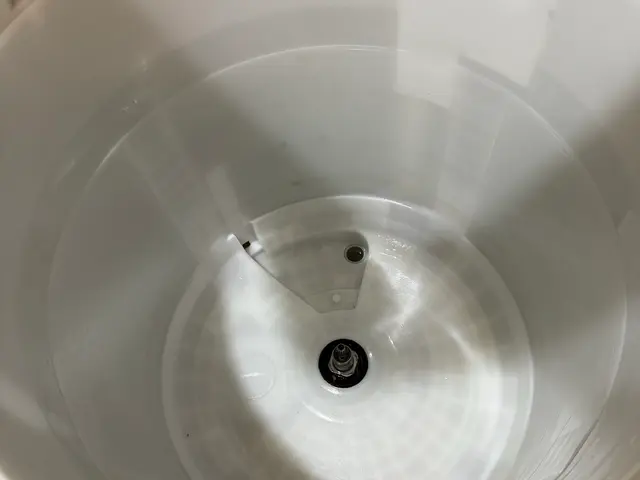 【縦型洗濯機】分解洗浄・カビ徹底クリーニングサービスの画像