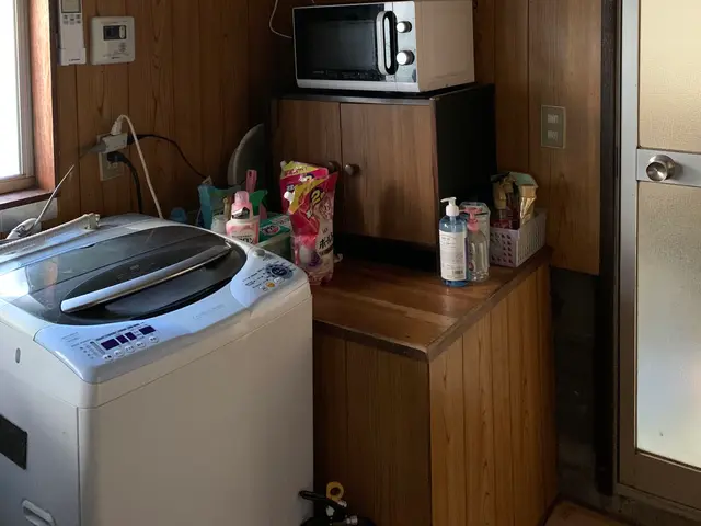 【洗濯機設置で困ったら!！】まずはご希望日を入れて直ぐに送信！サービスの画像