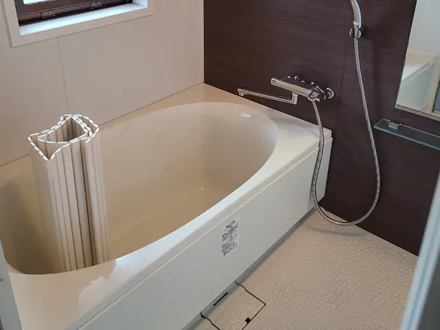 お風呂の水垢、カビを落とします!早めの大掃除今だけ1000円OFFサービスの画像