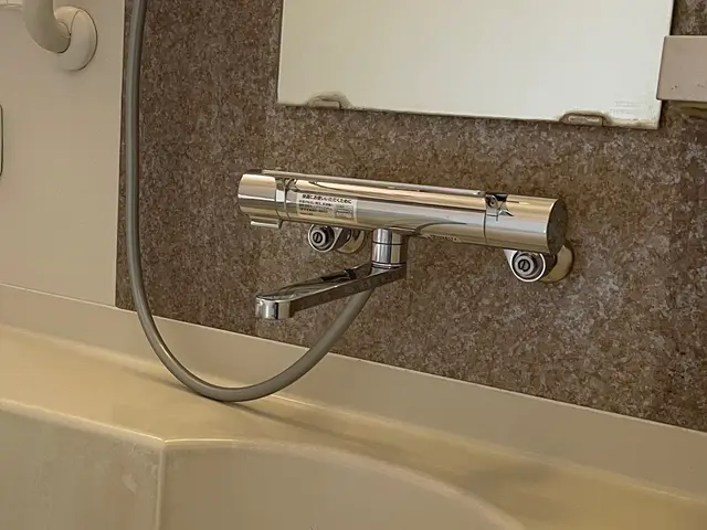 水栓蛇口交換/浴室サービスの画像