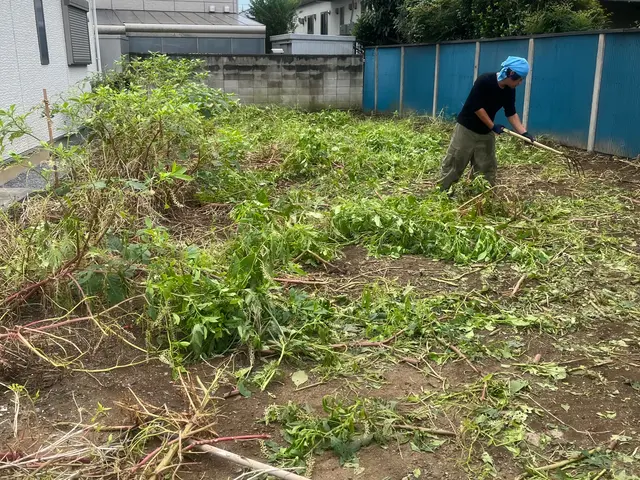 豊富な経験と知識で安心！仕上がり重視で丁寧に作業いたします！サービスの画像
