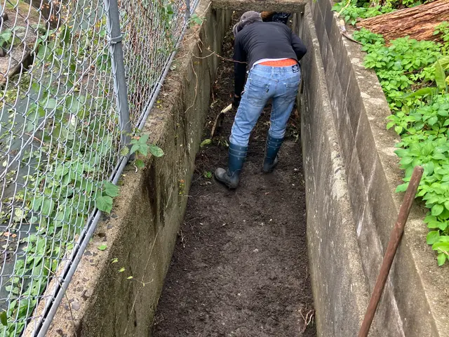 側溝掃除隊！サービスの画像