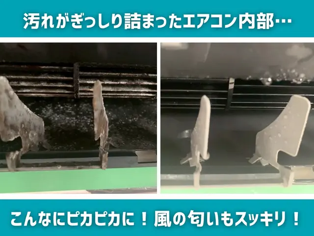 ★咳や鼻水でお困りの方へ★アレルギーを抑える天然洗剤2回洗浄★抗菌コート無料★サービスの画像