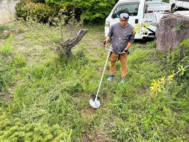 作業外注一切なし！女性スタッフ同行OK◎損害保険加入済み！駐車場代は当店が負担サービスの画像