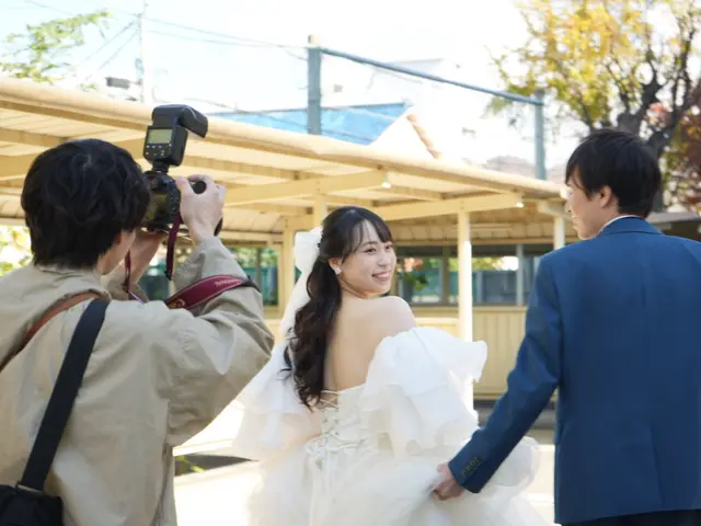 【毎日予約の入る人気店！】安心の若い女性カメラマン◎即返信◎レタッチ込◎