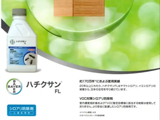 シロアリ予防や駆除も★プロの技術で完全施行★5年保証付★施工写真★ペイペイOK！サービスの画像