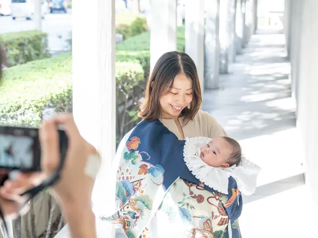 ◎年中無休◎【お食い初め、御祈祷撮影対応可能】