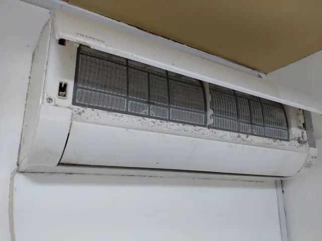 エアコン分解クリーニングサービスの画像