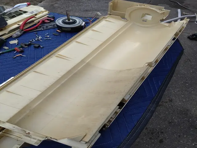 エアコン分解クリーニングサービスの画像