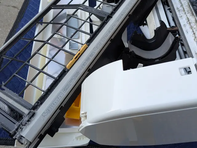 エアコン分解クリーニングサービスの画像