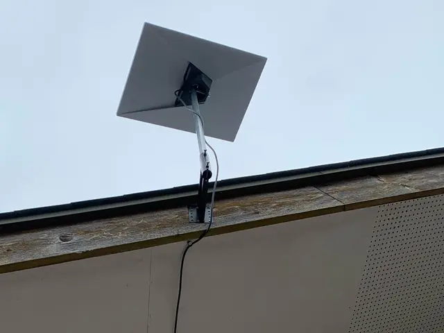 アンテナ工事・取り付け　地デジ・BS スターリンクアンテナ可能サービスの画像