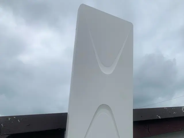 アンテナ工事・取り付け　地デジ・BS スターリンクアンテナ可能サービスの画像