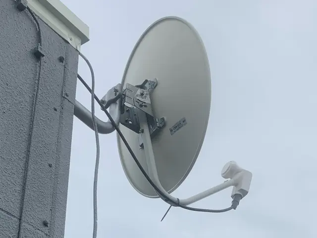 アンテナ工事・取り付け　地デジ・BS スターリンクアンテナ可能サービスの画像