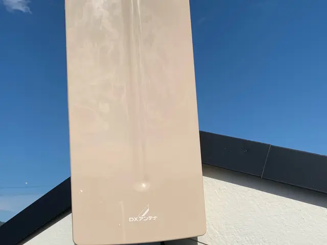 アンテナ工事・取り付け　地デジ・BS スターリンクアンテナ可能サービスの画像