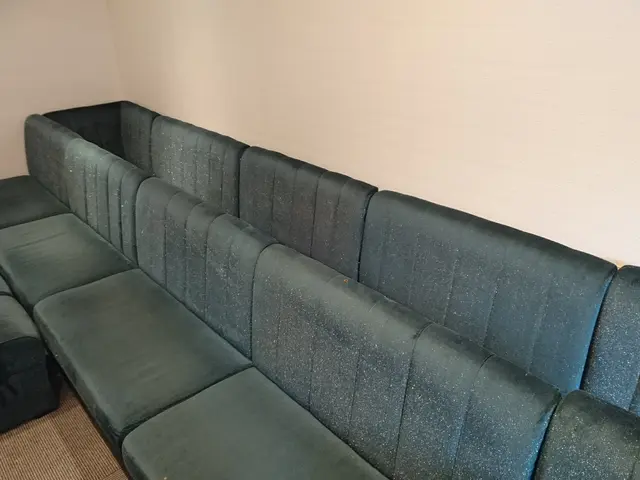 ★ご予約受付中★ソファークリーニング★サービスの画像