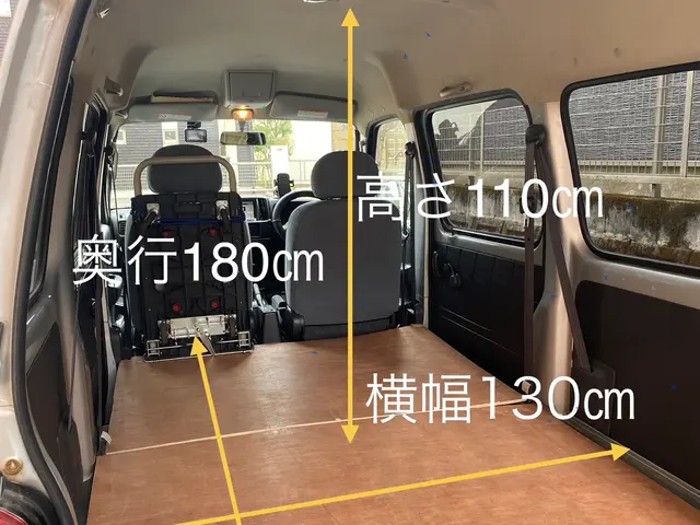 お荷物の少ない方！軽バンでお得にお引越しを！★軽バン引越し★家具家電運搬★サービスの画像