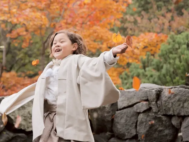 【七五三撮影】お子様と一緒に遊びながら撮影♩人見知りさんも◎