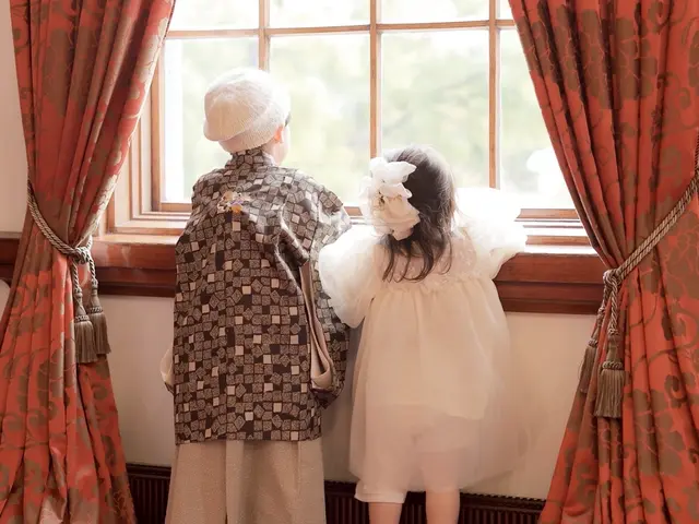 【七五三撮影】お子様と一緒に遊びながら撮影♩人見知りさんも◎