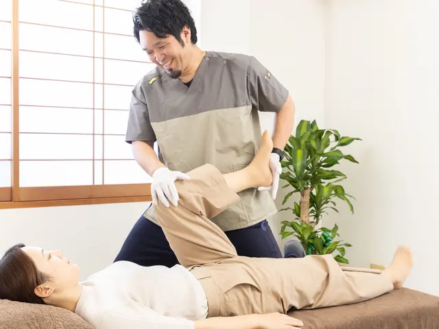 ☆年間3000件の実績☆元理学療法士による整体師☆初回6000円☆前日予約OK☆サービスの画像