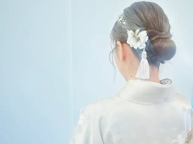 元スタジオ店長‎𓇼𓈒𐙚スタッフ二人体制で安心！ママヘアメイクと着付け師♡