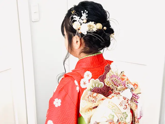 まだ空きあります◉ᐝ 𓆉 現役ママ2名で対応◎ヘアセット追加okᐝ