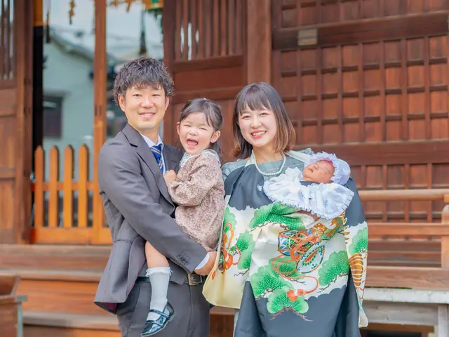 【1000件以上の実績ママカメラマン】撮影中はお子様の都合に合わせて安心対応！サービスの画像