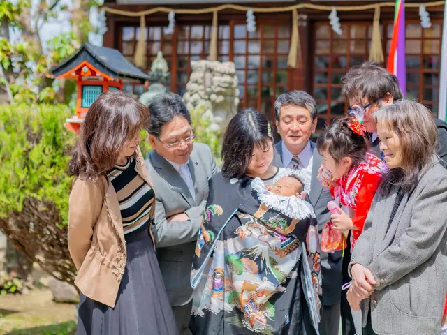 【1000件以上の実績ママカメラマン】撮影中はお子様の都合に合わせて安心対応！サービスの画像