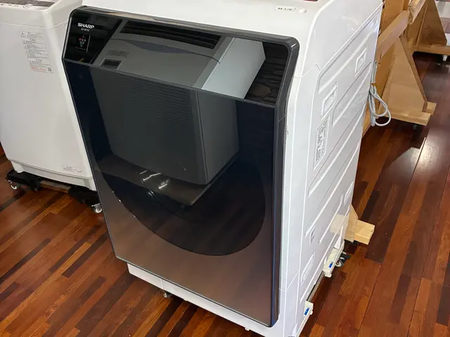 洗濯機ドラムクリーニングサービスの画像