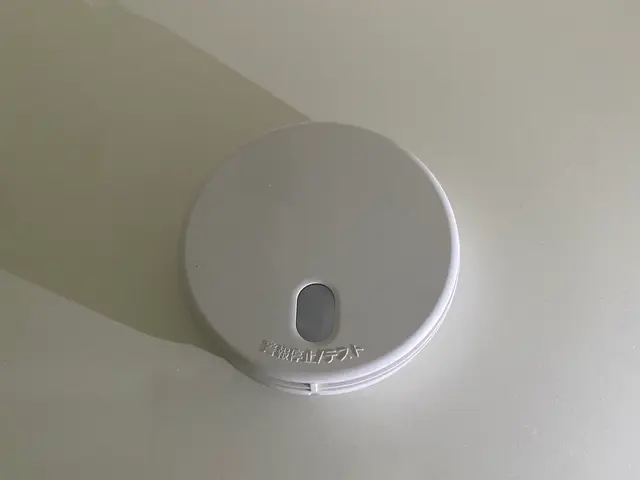 住宅用火災報知器（電池式）設置・交換サービスの画像