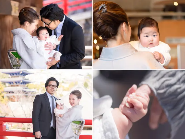 ●JBP協会 認定ブロンズ会員●産着の着付け、お食い初めもお任せください♪