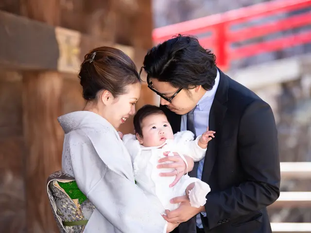 ●JBP協会 認定ブロンズ会員●産着の着付け、お食い初めもお任せください♪