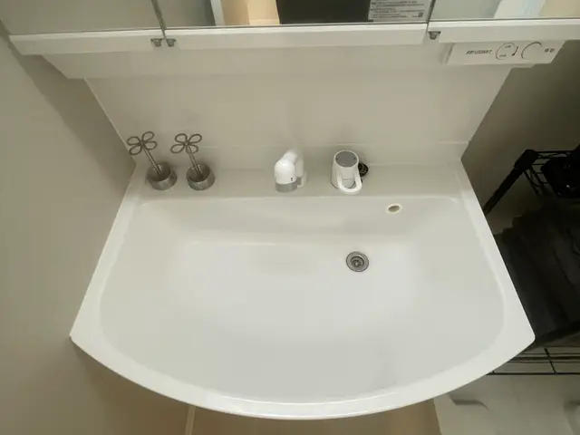 心を込めて清掃しますサービスの画像