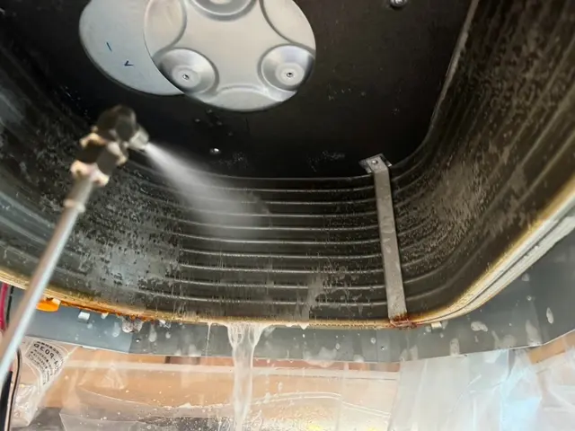 業務用エアコンクリーニングサービスの画像