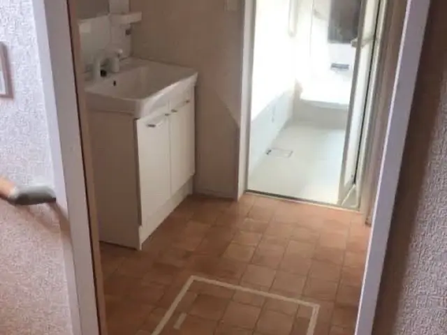 トイレ.洗面所などのイメージチェンジはいかがですか？サービスの画像