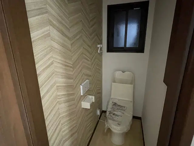 トイレ.洗面所などのイメージチェンジはいかがですか？サービスの画像