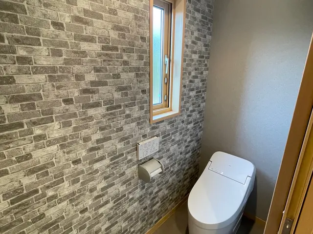 トイレ.洗面所などのイメージチェンジはいかがですか？サービスの画像