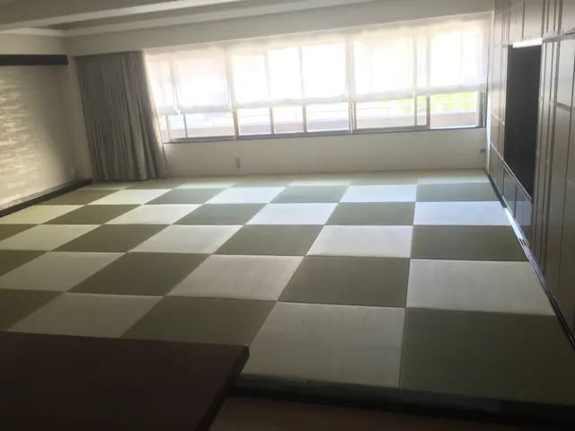 ◆創業60年！世田谷区の畳屋３代目◆１日１組だから丁寧な仕上がり！サービスの画像