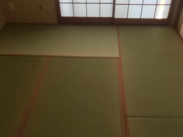 ◆創業60年！世田谷区の畳屋３代目◆１日１組だから丁寧な仕上がり！サービスの画像