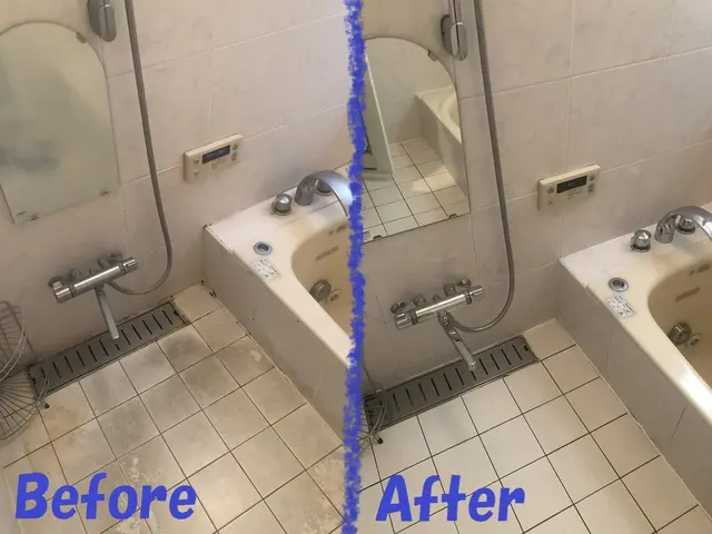 《2024年度口コミ賞店舗》◎親切・丁寧に対応◎水周りの清掃はプロにお任せ♪サービスの画像