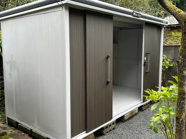 【見積もり無料・おまとめ割引有り】小型物置から大型倉庫まで何でもお任せください。サービスの画像