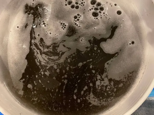 業務用エアコン分解洗浄サービスの画像