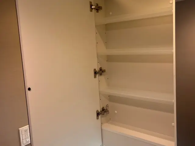 きれいで清潔感のある洗面台に仕上げます！サービスの画像