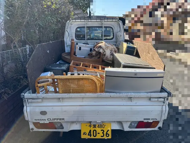 【千葉県発】親切・丁寧・またお願いしたいをモットーに自社スタッフが対応いたしますサービスの画像