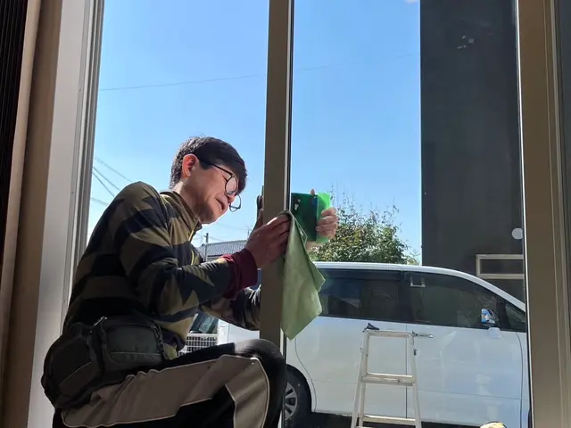 ◆年中無休◎予約から施工まで100%自社対応◎女性スタッフ同行可能サービスの画像