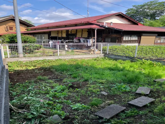 15年の経験と一級資格で心地よいお庭をつくりいたしますサービスの画像