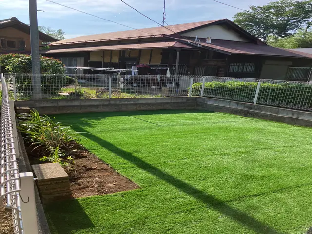 15年の経験と一級資格で心地よいお庭をつくりいたしますサービスの画像