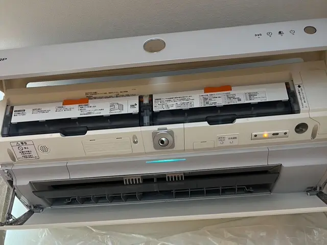 エアコン清掃サービスの画像