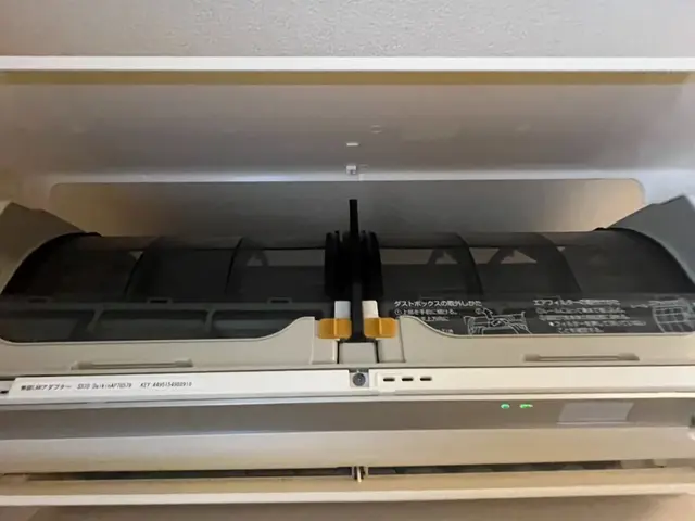 エアコン清掃サービスの画像